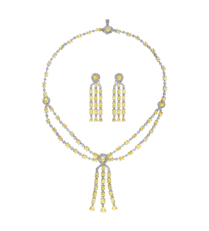 Kallista High Jewellery Diamond Set