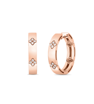 Roberto Coin Love in Verona Diamond Earring