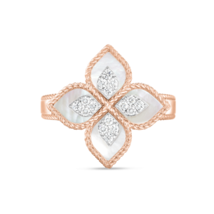 Roberto Coin Princess Flower Ring