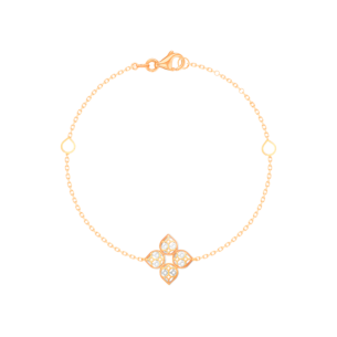 AL Qasr Zahra Bracelet in 18K Rose Gold