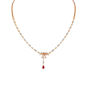 Ananya Necklace Earring Set