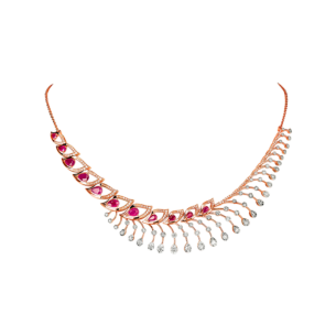Ananya Necklace Earring Set