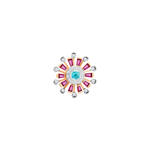 Ananya Pendant Earring Set