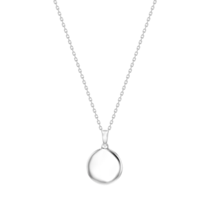 Children's Jewellery Ara Diamond White Gold Panda Necklace