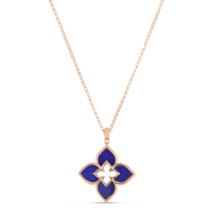 Roberto Coin Pendant Lapis Venetian Princess