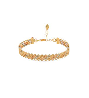Golden Pizzo 18k Gold Bangle