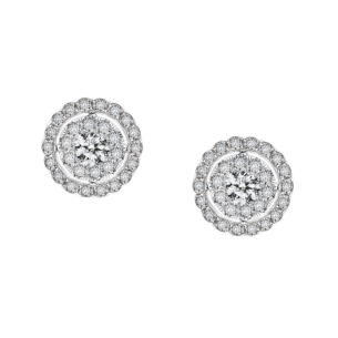 OneSixEight Diamond Earring