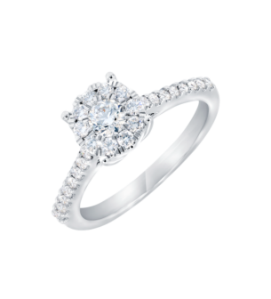 OneSixEight Diamond Ring