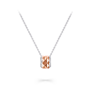 Laurence Graff Signature Triple Spinning Diamond Pendant