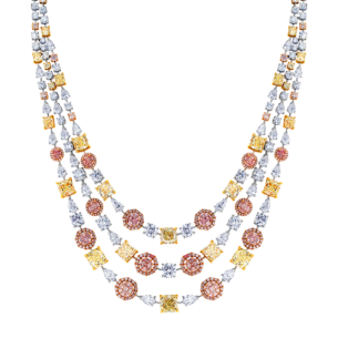 Kallista Diamond Necklace