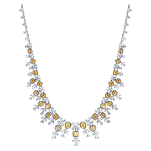 Kallista Diamond Necklace