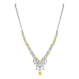 Kallista Diamond Necklace