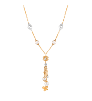 Kiku Pearl Necklace